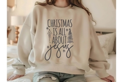 Christmas Svg, Winter Svg, Xmas Svg Designs Product Image 2