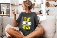 Love Like Jesus Svg, Funny Sarcastic Svg Product Image 2