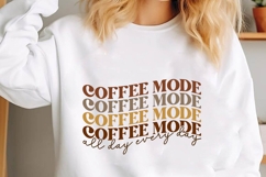 Retro Coffee SVG Bundle Product Image 10