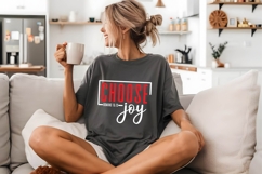 choose joy Svg, Religious Svg, Jesus God Svg Product Image 2
