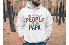 Father’s Day Dad Papa SVG Bundle Product Image 3