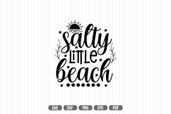 Summer SVG Bundle, Beach Svg, Family Vacation Svg Product Image 8