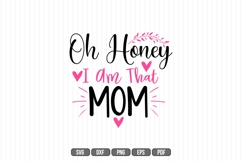 Mom Svg Bundle, Family Svg, Mother&#039;s Day Svg Product Image 11