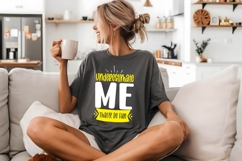 Underestimate Me That&#039;ll Be Fun Svg, Funny Sarcastic Svg Product Image 2
