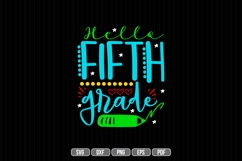 Back to School Svg Bundle, Book Lover Svg, Teacher Svg Product Image 2