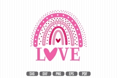Happy valentine&#039;s day Rainbow Bundle Product Image 11