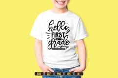 Back to School Svg Bundle Product Image 9