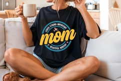 Mom Life Svg, Mother&#039;s Day Svg Product Image 2