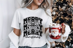 Merry Christmas Svg, Christmas Svg, Xmas Svg Product Image 2