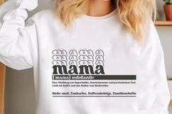 Mother&#039;s Day SVG Design Bundle, Mom Quotes Svg, Mom Shirt Product Image 8
