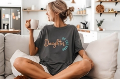 Daughter Of The King Svg, Faith Svg, Bible Svg Product Image 2