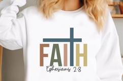 Christian SVG PNG Bundle, God Svg, Bible Quote Svg Product Image 3