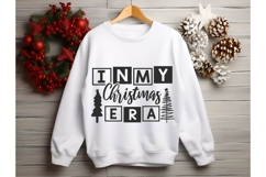 In My Christmas Era Svg, Christmas Svg, Xmas Svg Product Image 2