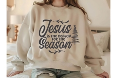 Christmas Svg, Winter Svg, Xmas Svg Designs Product Image 2