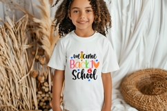 Welcome Back to School Svg Product Image 2
