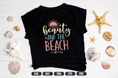 Summer SVG Bundle, Beach Svg, Family Vacation Svg Product Image 9