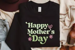 Happy Mother's Day Svg, Mom Quotes Svg Product Image 2