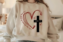 Christian SVG Bundle, Religious Svg, Jesus God Svg Designs Product Image 9