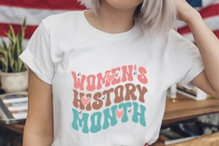 Women&#039;s History Month Svg, Inspirational Svg Product Image 2