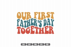 Retro Father&#039;s Day Svg Designs Bundle, Retro Father&#039;s Day Product Image 3