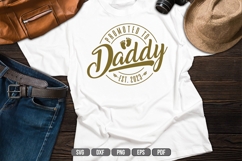 Father&#039;s Day SVG Design Bundle Product Image 5