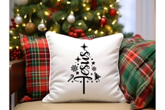 Jesus Svg, Christmas Svg, Xmas Svg Product Image 2