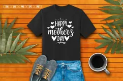 Good Moms Say Bad Words Svg, Mother Svg Product Image 2