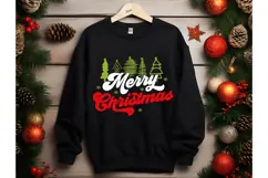 Merry Christmas Svg, Xmas svg, Santa Svg Product Image 2