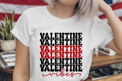 Valentine vibes Svg, Love Svg, Bible Svg Product Image 2