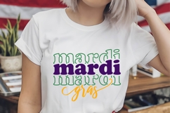 Mardi Gras Svg Product Image 2