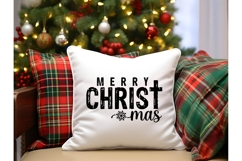 Merry Christmas Svg, Christmas Svg, Xmas Svg Product Image 2