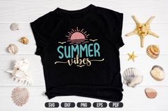 Summer SVG Bundle, Beach Svg, Family Vacation Svg Product Image 11