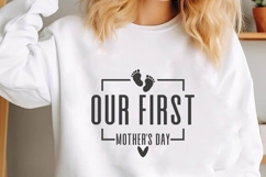 Mother&#039;s Day SVG Design Bundle Product Image 7