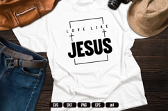 Christian SVG Designs Bundle, Religious SVG, Jesus God Product Image 3