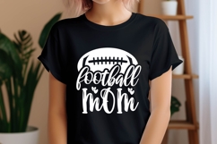Football Svg Bundle, Football Mom Svg, Game Day Svg Bundle Product Image 13