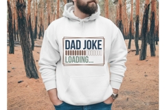 Father’s Day Dad Papa SVG Bundle Product Image 5