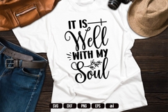 Christian SVG Designs Bundle, Religious SVG, Jesus God Product Image 16