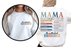 Mother Quotes SVG Bundle Product Image 20