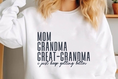 Mother Quotes SVG Bundle Product Image 14