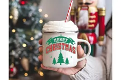 Merry Christmas Svg, Christmas Svg, Xmas Svg Product Image 2