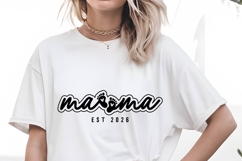 Mama Svg Design Product Image 2