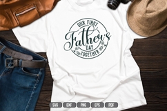 Father&#039;s Day Svg Bundle, Daddy Svg, Family Svg, Papa Svg Product Image 5