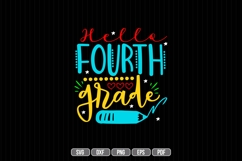 Back to School Svg Bundle, Book Lover Svg, Teacher Svg Product Image 3
