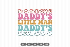 Retro Father&#039;s Day Svg Designs Bundle, Retro Father&#039;s Day Product Image 5