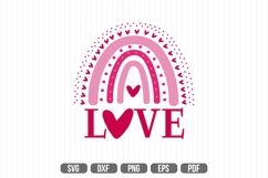Happy valentine&#039;s day Rainbow Bundle Product Image 4