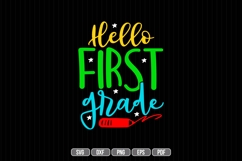 Back to School Svg Bundle, Book Lover Svg, Teacher Svg Product Image 6