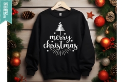 Merry Christmas Svg, Christmas Svg, Xmas Svg Product Image 3