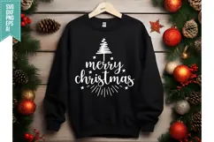Merry Christmas Svg, Christmas Svg, Xmas Svg Product Image 3