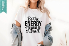 Inspirational SVG Design Bundle, Funny Quotes Svg Product Image 19