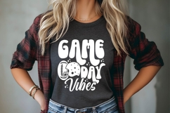 Football Svg Bundle, Football Mom Svg, Game Day Svg Bundle Product Image 6